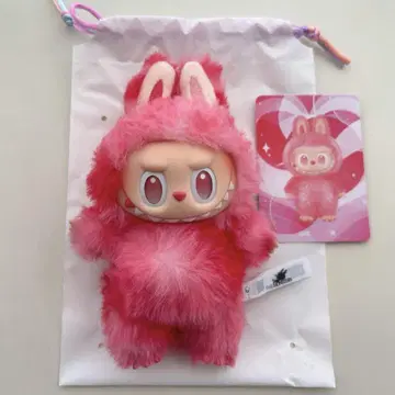[ 정품 ] POP MART 러브브 에너지 LOVE