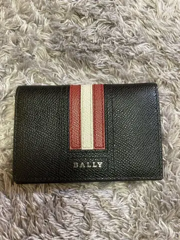 발리 BALLY 명함지갑 카드 케이스