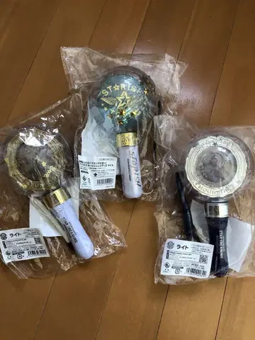 우타프리 스타츠어 스타츠레 응원봉 3
