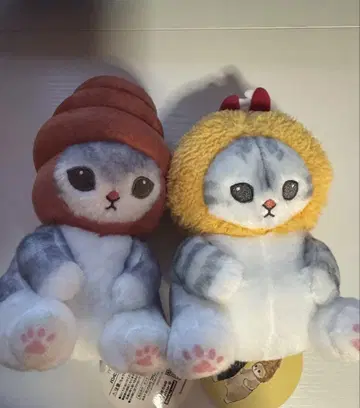 모프 샌드 mofusand 봉제 인형