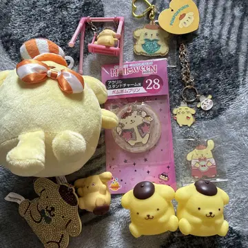 폼폼푸딩 묶음 판매