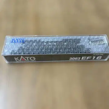 N게이지 KATO EF16 [3063]