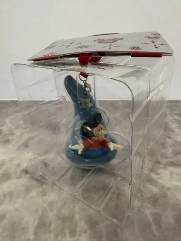 미키마우스 마법사 모자 오너먼트