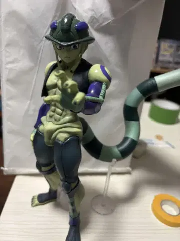 HUNTER x HUNTER A상 메르엠