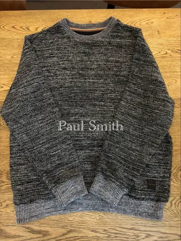 Paul Smith 폴스미스 크루넥 자카드 니트 M 사이즈