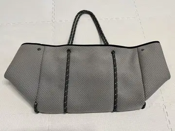 qbag 파리 네오프렌 L 사이즈 지퍼 포함