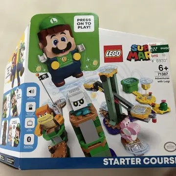 LEGO 슈퍼 마리오 스타터 코스 71387