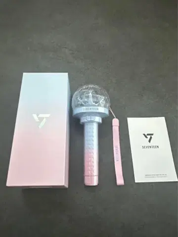 SEVENTEEN 응원봉 Ver.3 10주년