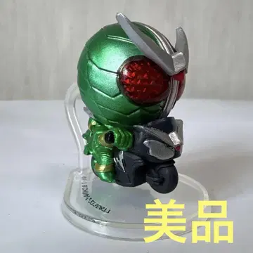 액션 라이드 가면라이더 W 더블 하드 보일더 레어 스다 마사키