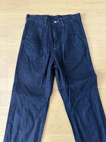 Afiit 25ss 데님 슬랙스