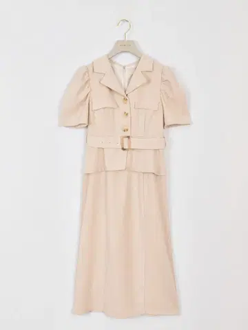 an mille 테일러드 페플럼