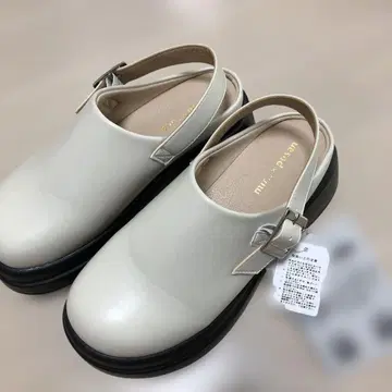 pusan 시마무라 사보 샌들 M 미사용