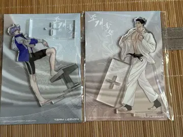진주를 낳는 소년 아크릴 스탠드