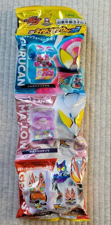 라이더 고치조 세트 02