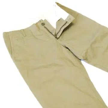MUJI 무인양품 컬러 치노 팬츠 사이즈 67 허리 약 84cm