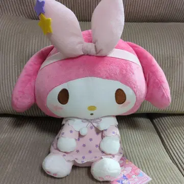 마이멜로디 네무네무 드림밍구 인형 BIG 타입