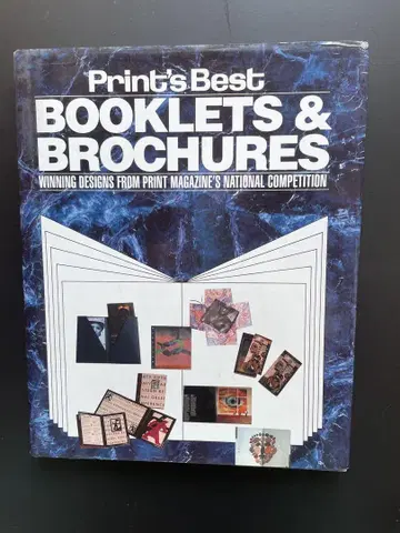 Print's Best Booklets & Brochures