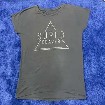 SUPER BEAVER 원피스