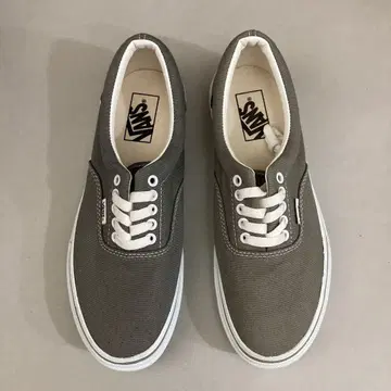[ 미사용 새상품 ] 반스 VANS 스니커즈 신발 에라 차콜 신발