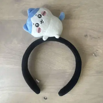 치이카와 파크 하치와레 머리띠