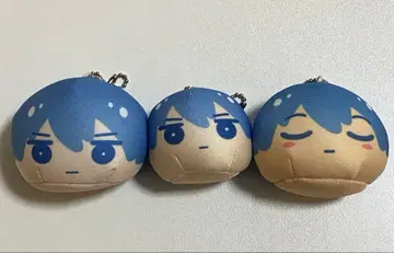 나나세 하루카 만쥬 Free! 하이스피드