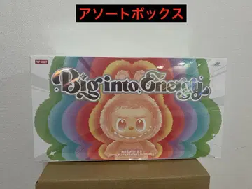 POPMART LABUBU Big into Energy 모듬 박스