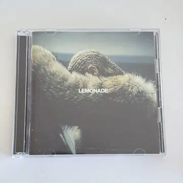 비욘세 LEMONADE CD+DVD