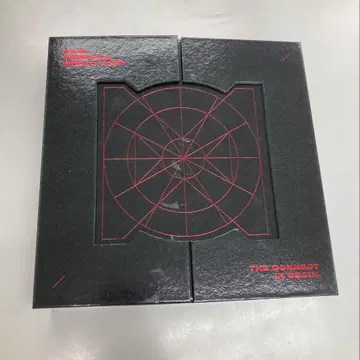 MONSTA X / THE CONNECT in Seoul DVD