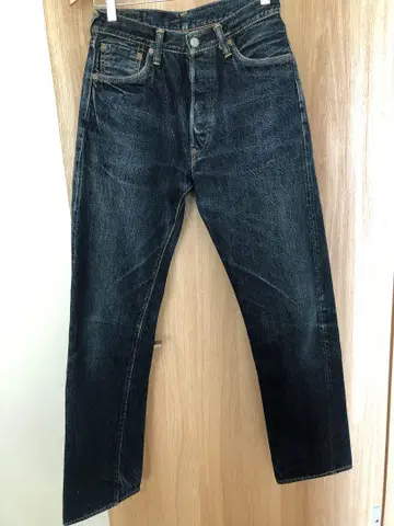 evisu 청바지 no.1 2001