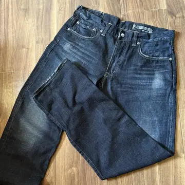 EDWIN 504R 데님 청바지