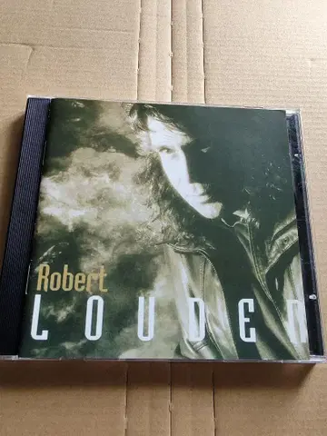 ROBERT LOUDEN /st 리마스터 애수 하드팝