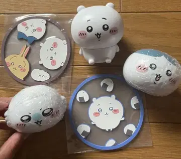 치이카와 (먼작귀) 캡슐 캐릭터 러버 코스터