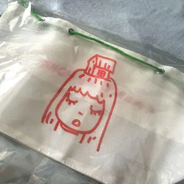 나라 요시토모 Yoshimotonara 대만 레트로백 숄더백