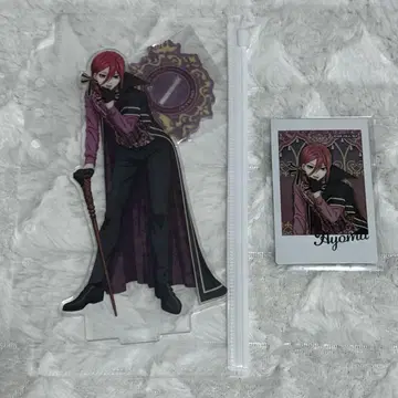 블루 록 치기리 효마 Vampire 아크릴 스탠드 캐릭터 나카