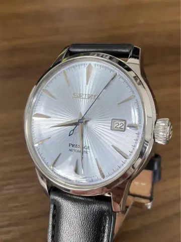 SEIKO 프레시지 칵테일 타임