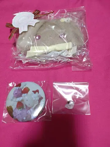 핸드메이드 작가님 작품 MAI냥 공방 meruri mii merry