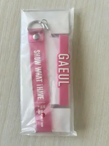 IVE 가을 GAEUL 러버 밴드 & 스트랩