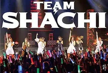 TEAM SHACHI [진심 감사반] (완전 생산 한정판)