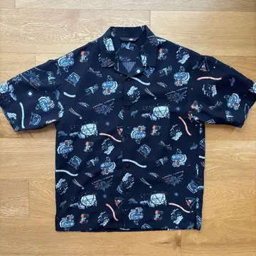 THE NORTH FACE 알로하 벤트 셔츠/NR22330