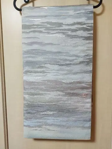 오비 기모노 일본 의류 줄무늬 일본풍 기모노