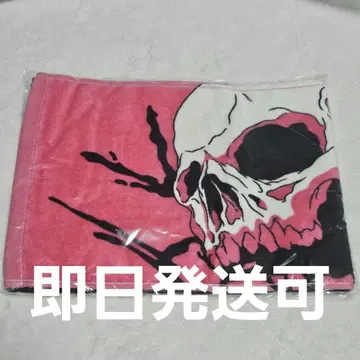 ONE OK ROCK DETOX JAPAN 2025 타월 핑크