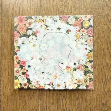 요네즈켄시 Flowerwall CD+DVD+화집