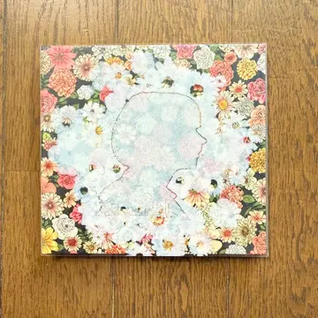 요네즈켄시 Flowerwall CD+DVD+화집