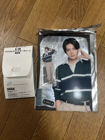 ENHYPEN 제일복권 히스 C F