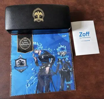 Zoff 디즈니 트위스티드 원더랜드 이그니하이드 기숙사 안경