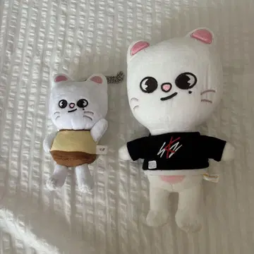 지니 레트 봉제 인형 키링