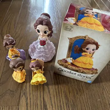 Qposket 벨 피규어