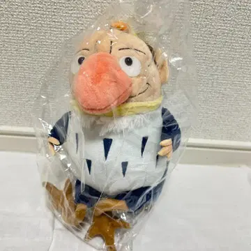 그대들은 어떻게 살 것인가 왜가리 남자 봉제 인형 지브리
