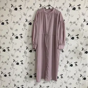 어반 리서치 드로스트 원피스