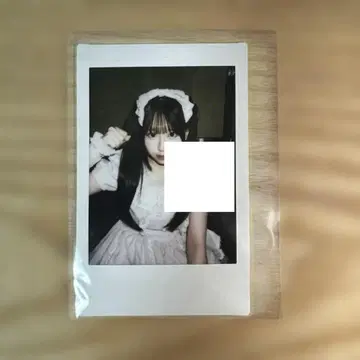 사쿠라바 하루카 벚꽃 혜택회 폴라로이드 PiKi